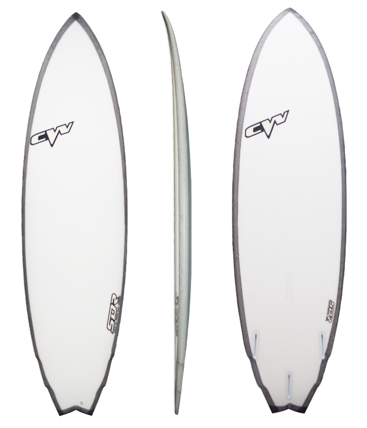 Clearwater Surfboards DFish