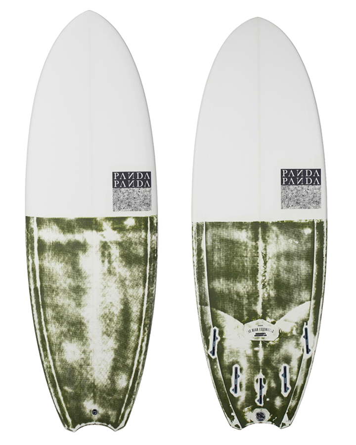 Buy The Bear Essentials by Panda Surfboards Australia