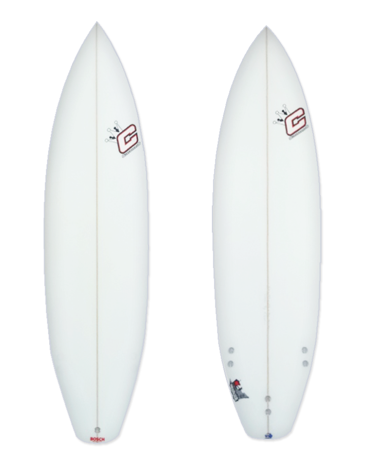 Buy the Dredger by Clayton Surfboards