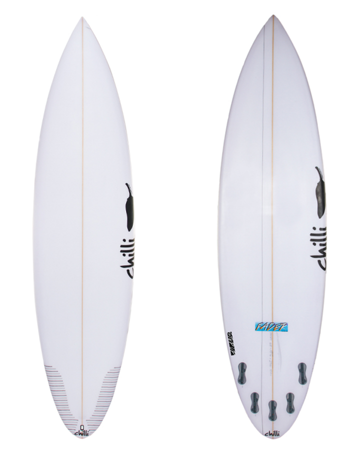 Buy the Fader Step Up by Chilli Surfboards.