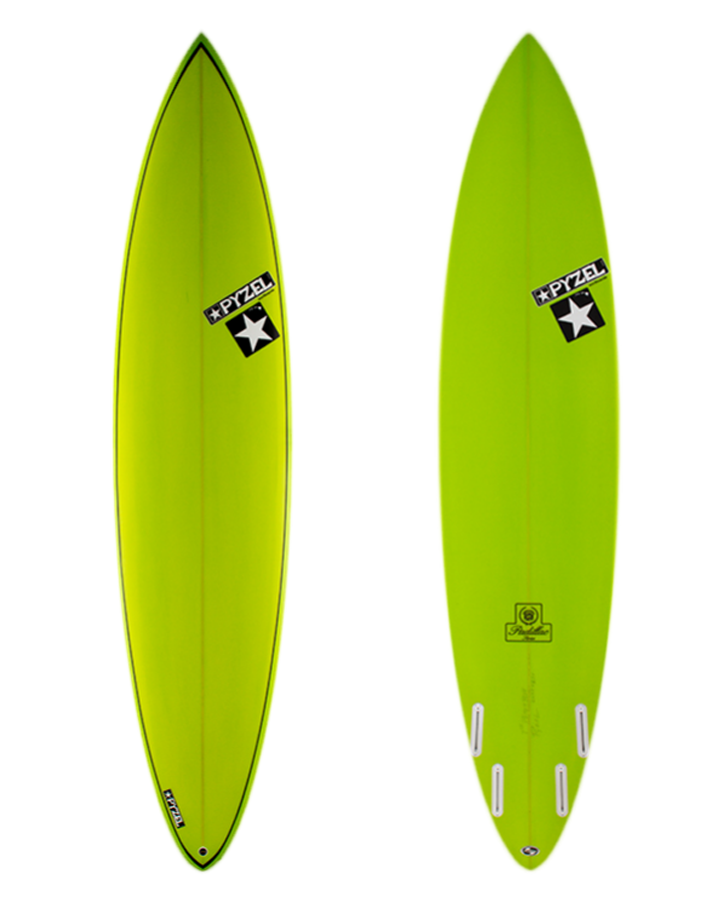 Buy the Padillac by Pyzel Surfboards Boardcave Australia