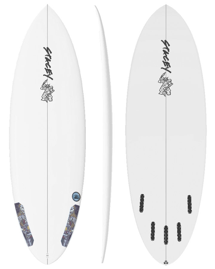 Buy the Neptunes Ride by Stacey Surfboards
