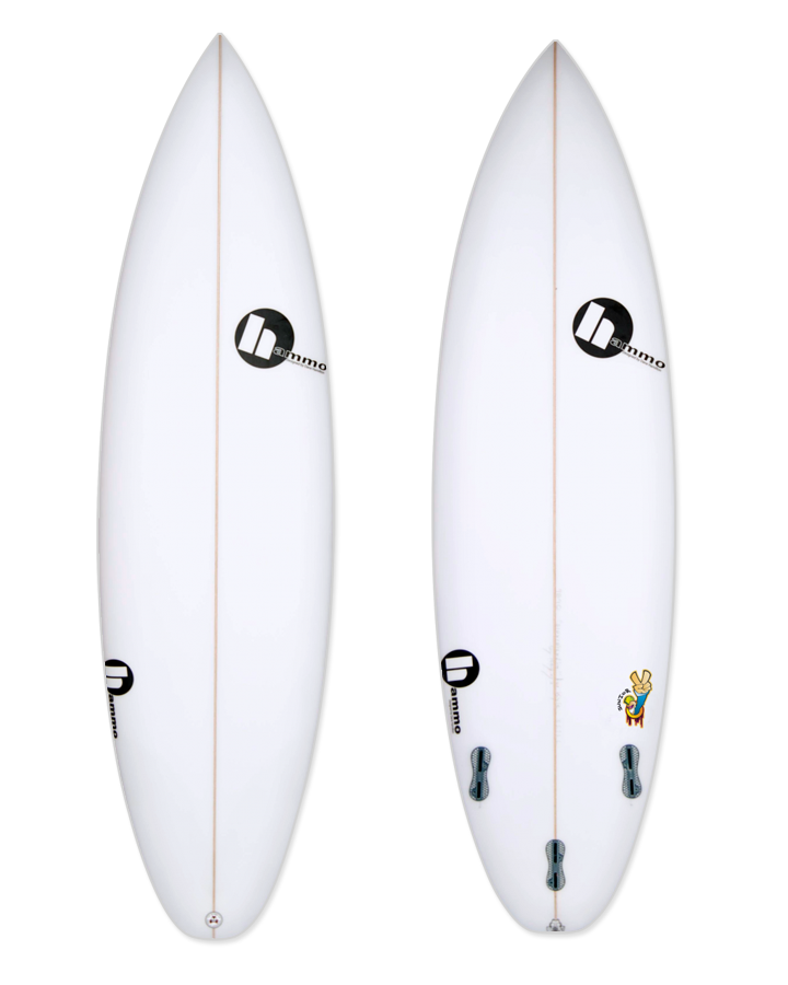 Buy the Junior by Hammo Surfboards