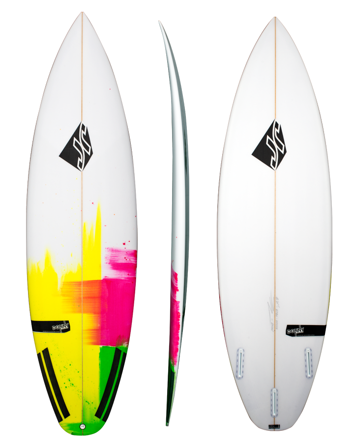 The Donny JR Surfboards