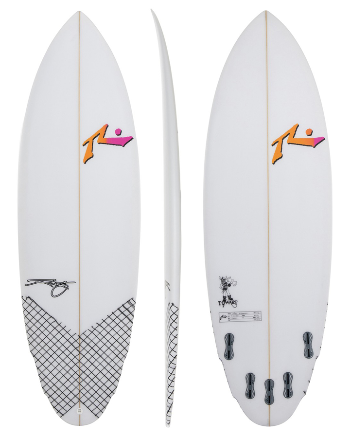 The TDwart by Rusty Surfboards Boardcave Australia