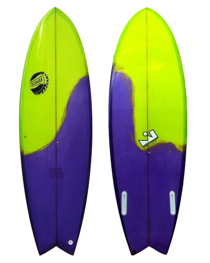 The Vagabond by Thomas Surfboards Boardcave Australia