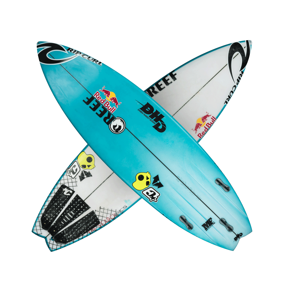 The Surfers Corner Mick Fanning's JBay Model Boardcave Australia