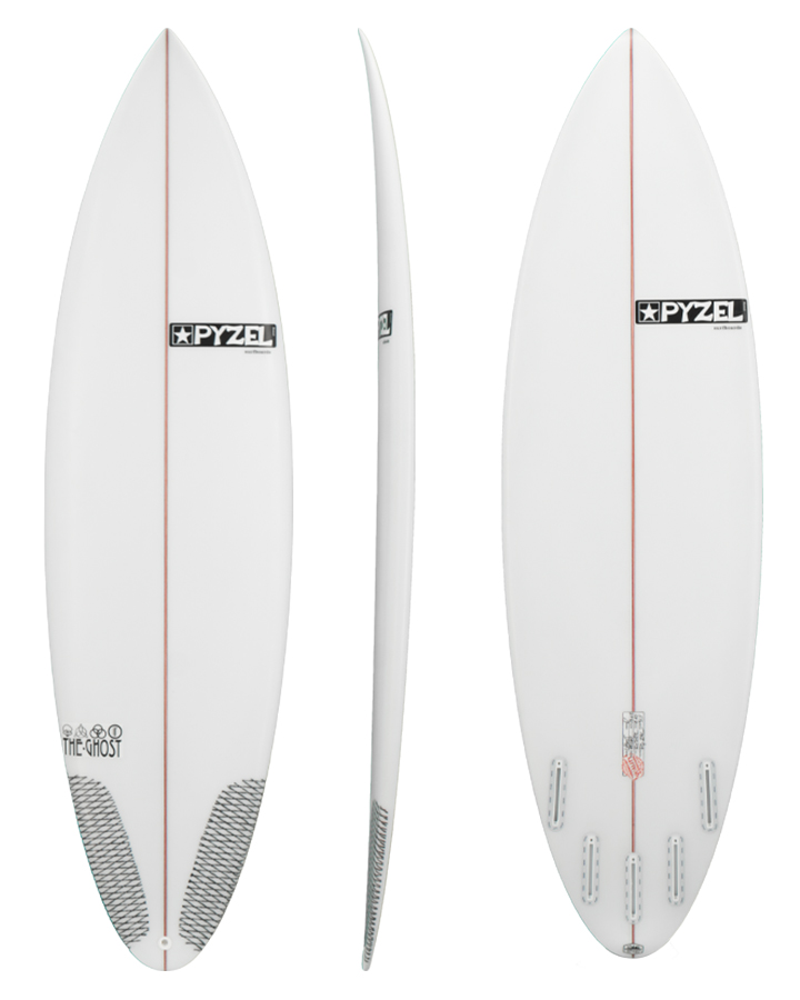 The Ghost by Pyzel Surfboards Boardcave Australia