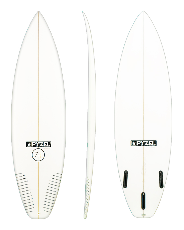 Buy the 74 by Pyzel Surfboards Boardcave Australia