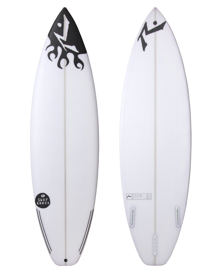 The Model 8 by Rusty Surfboards Boardcave Australia