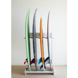 Q8 Freestanding Surfboard Rack