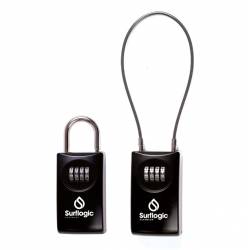 Key Security Lock Box - Double System
