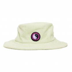 Terry Beach Hat - Lime