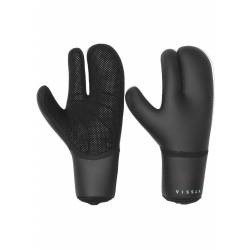 7 Seas 5mm Claw Glove - Black