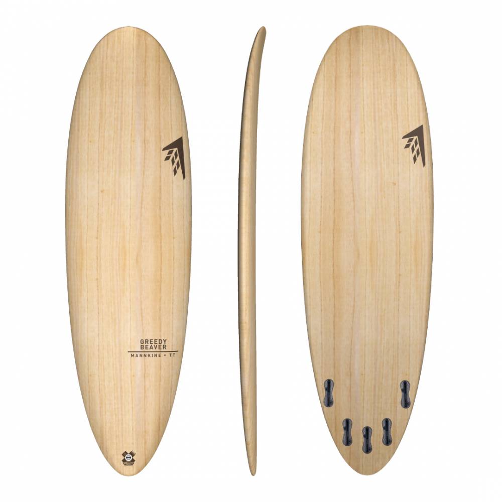 The Greedy Beaver surfboard reviews