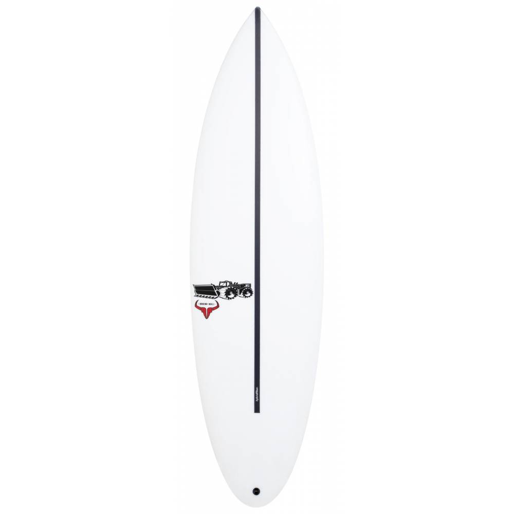 Raging Bull Round Tail HYFI surfboard reviews