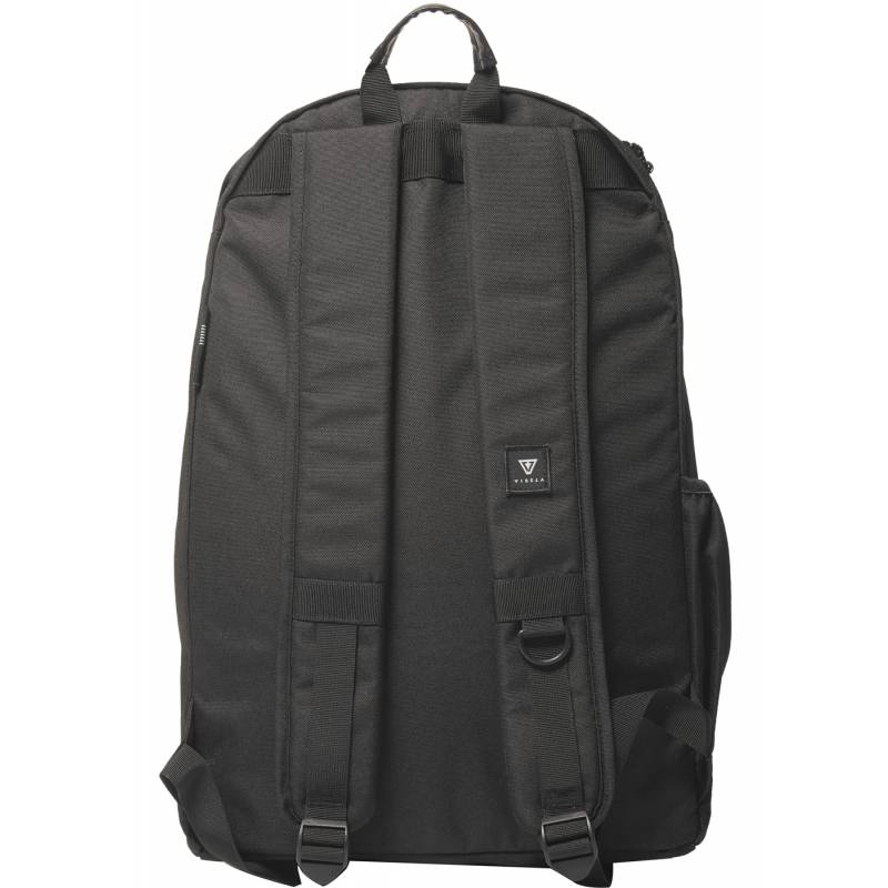 Vissla Road Tripper Eco Backpack - Black back