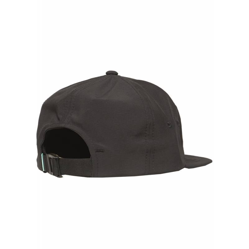 Vissla Lay Day Eco Hat - Black back