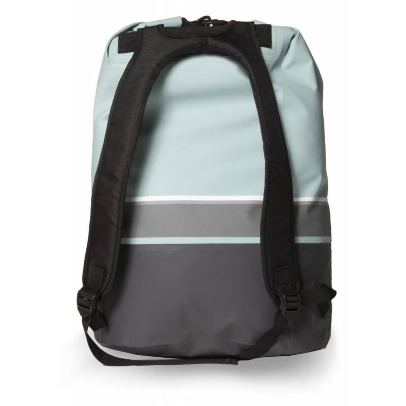 Vissla 7 Seas 35L Dry Backpack - Dusty Aqua backk