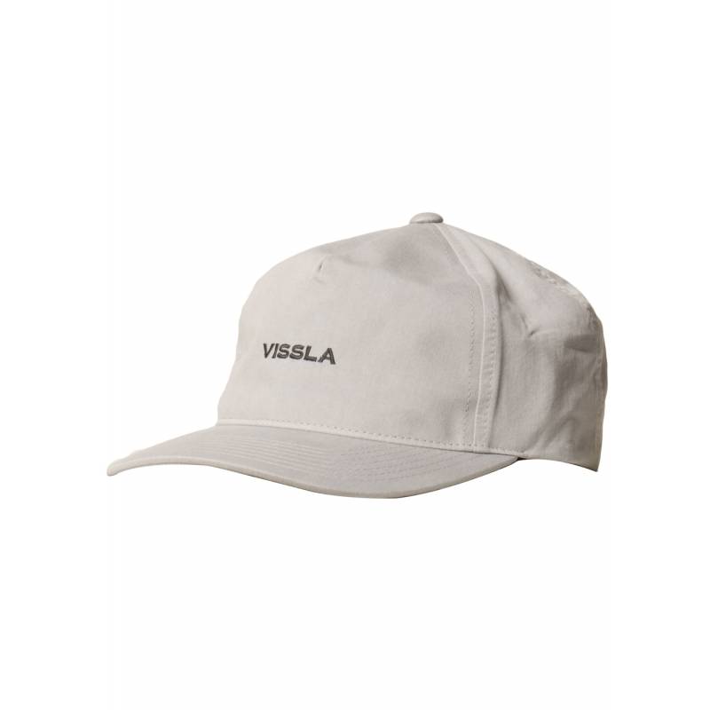 Vissla Fourteens Hat - Storm Grey front