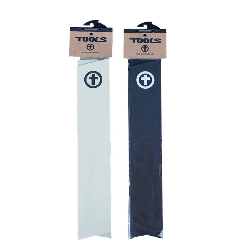 TLS Front Grip Traction Pad - Blue Smoke in packaging