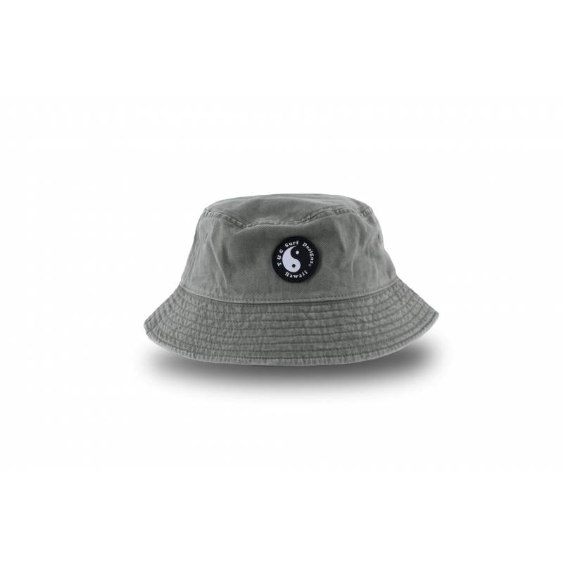 T&C OG Bucket Hat - Washed Military - front