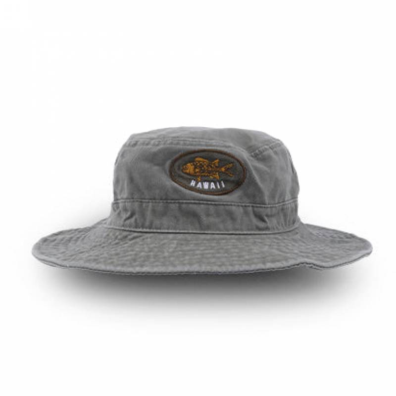 T&C Offshore Hat - Military front