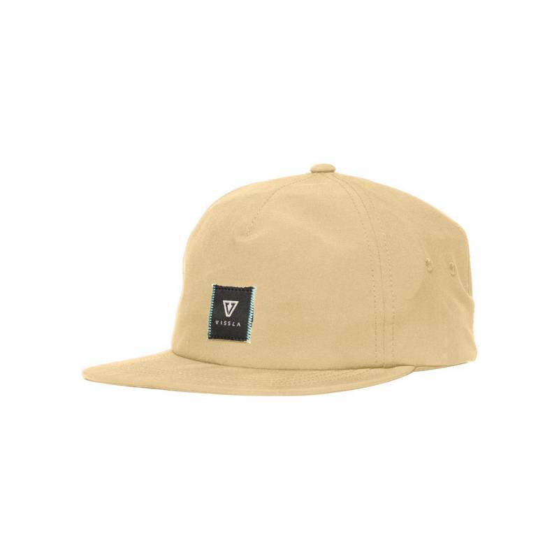 Vissla Lay Day Eco Hat - Golden Hour front