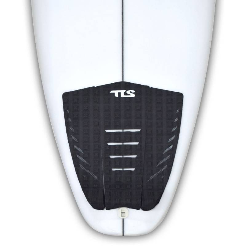 TLS Carbon Tail Pad - Black on board