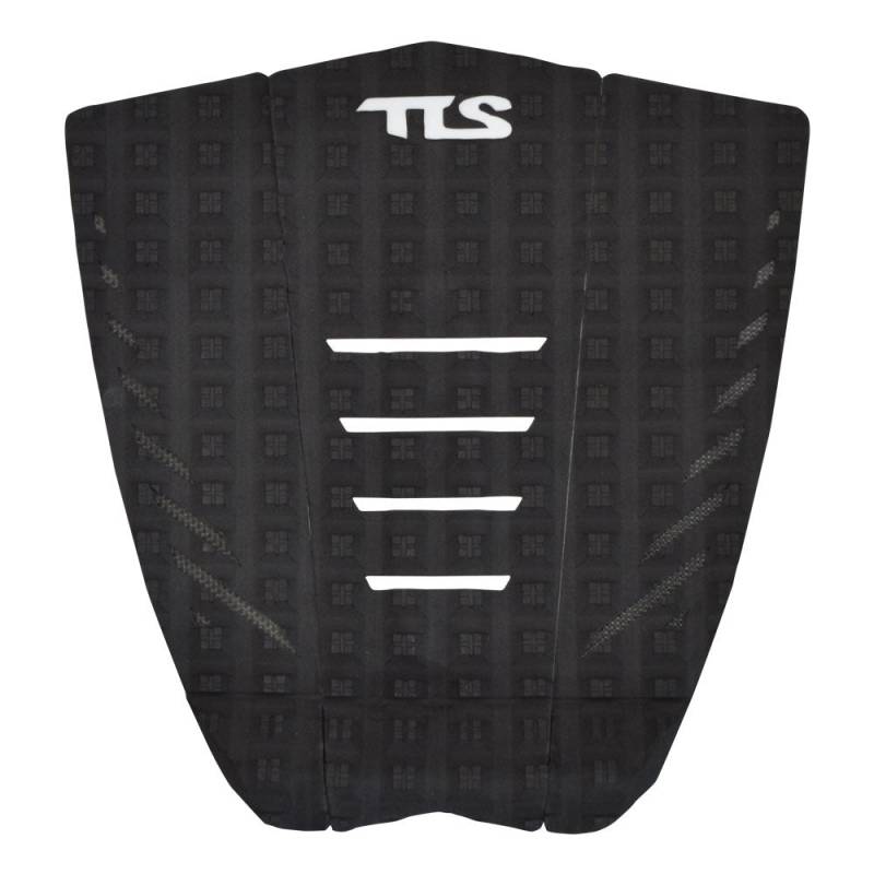 TLS Carbon Tail Pad - Black front
