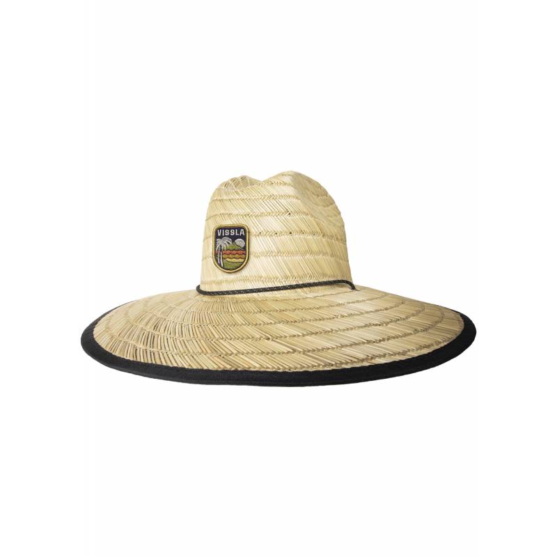 Vissla Outside Sets Lifeguard Hat - Natural