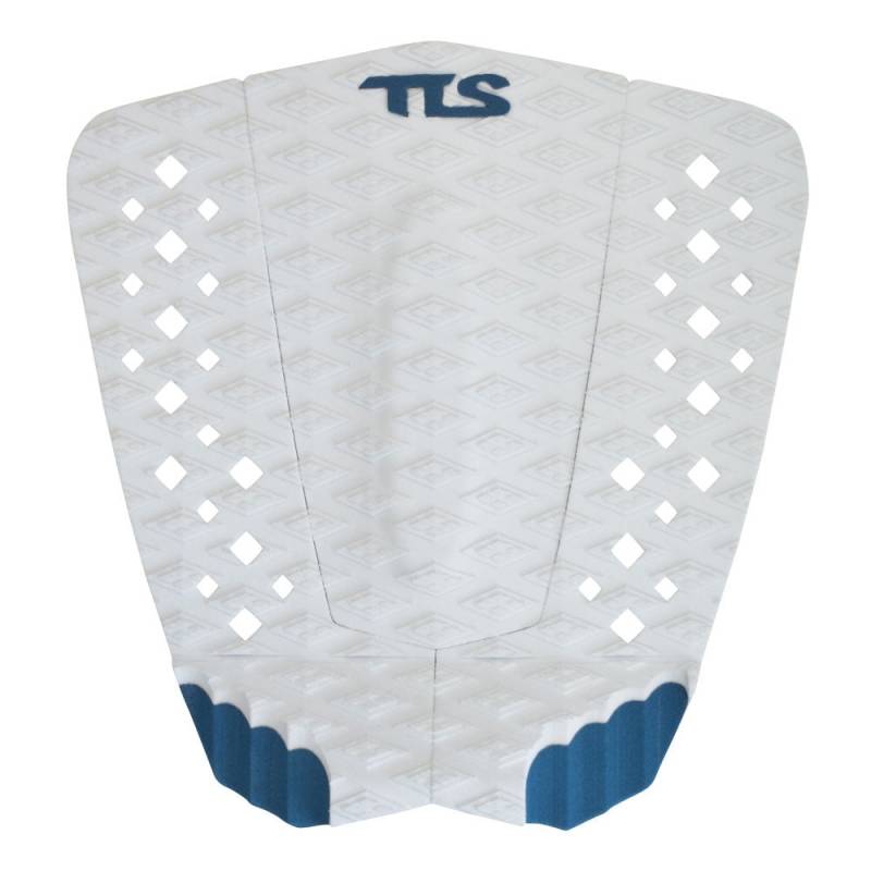 TLS DB3 Tail Pad - White front