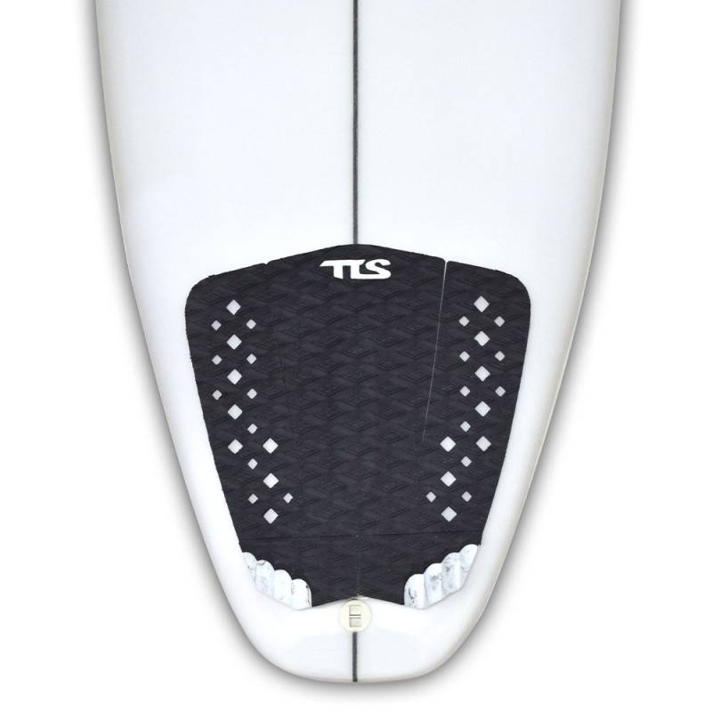TLS DB3 Tail Pad - Black on board