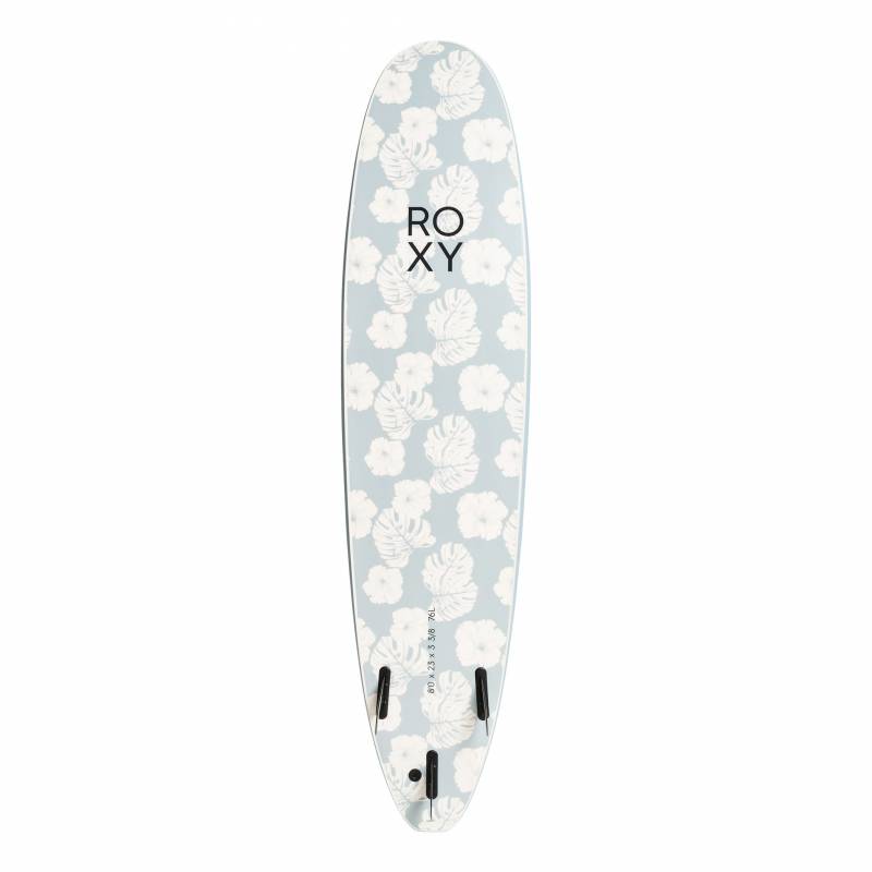 Roxy Break Softboard 9'0 - Blue Ocean bottom