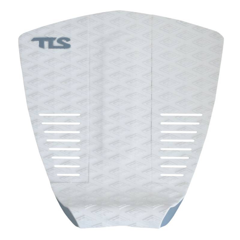 TLS Extension Tail Pad - White front