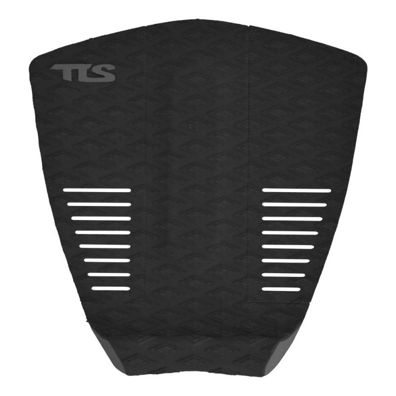 TLS Extension Tail Pad - Black front