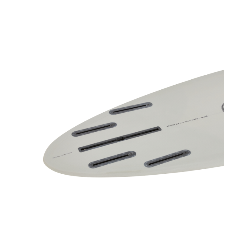 WILDCAT - LIGHT GREY tail