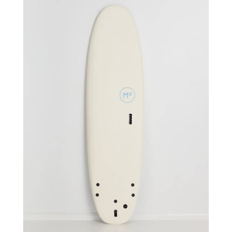 SUPERSOFT 8'0 - WHITE/SKY