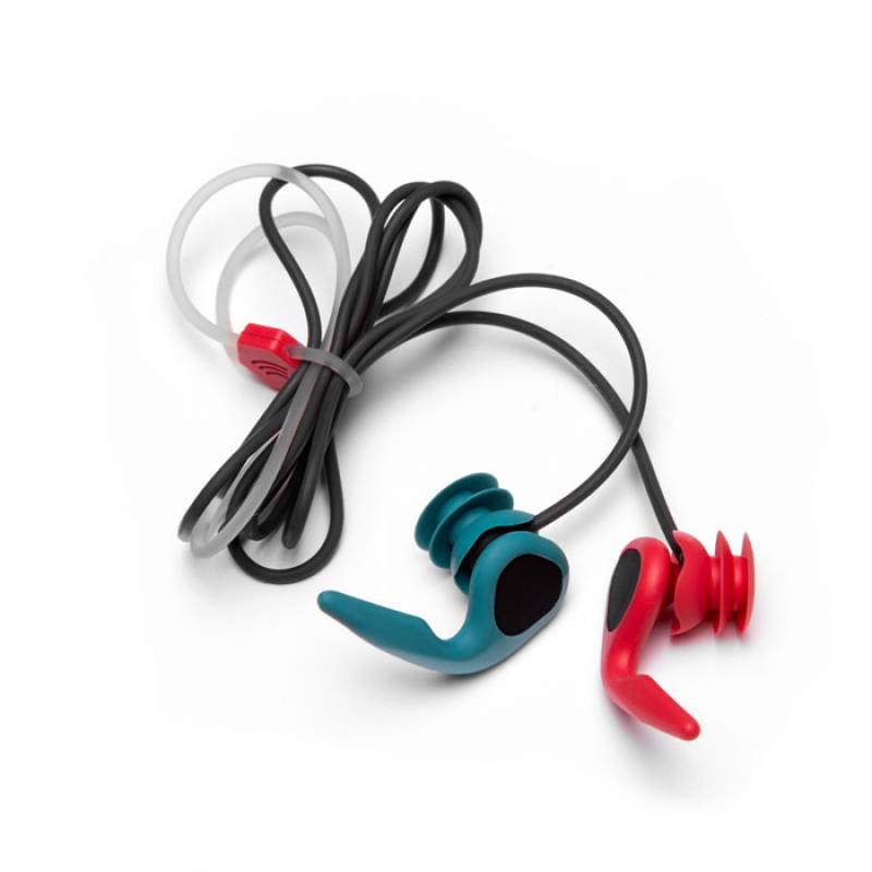 SurfEars 3.0 surf ear plugs and string