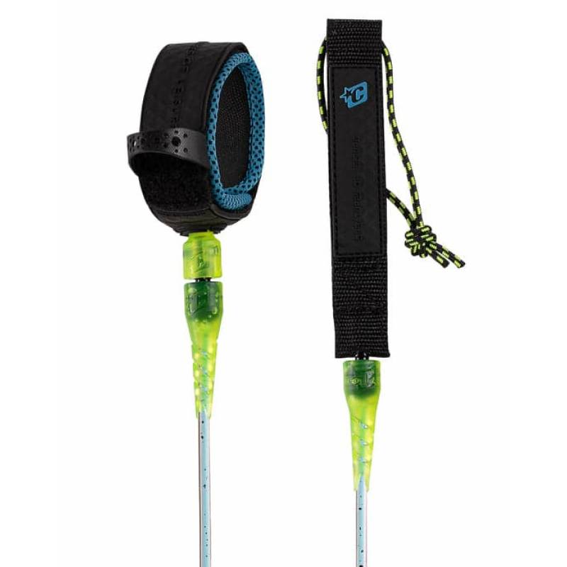 5FT RELIANCE LITE - CYAN SPECKLE LIME BLACK all