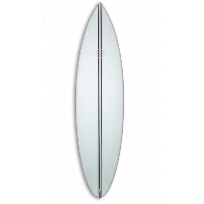 Eye Symmetry The Bud Surfboard
