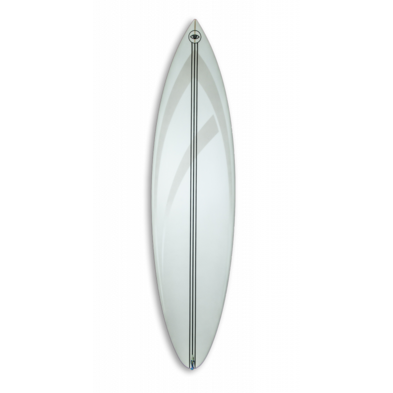 Eye Symmetry The The Leaf Surfboard