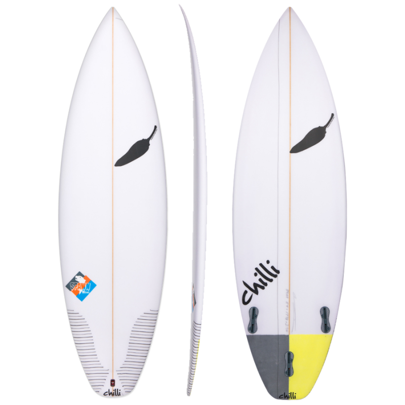 Chilli Surfboards Spawn Mini 