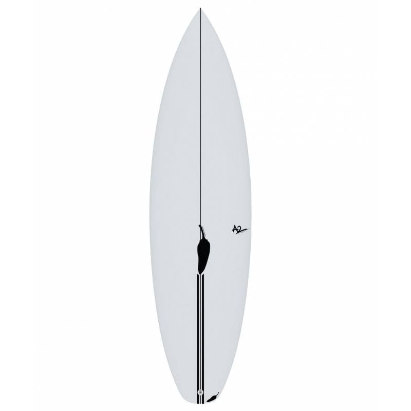 Chilli Surfboards A2 bottom
