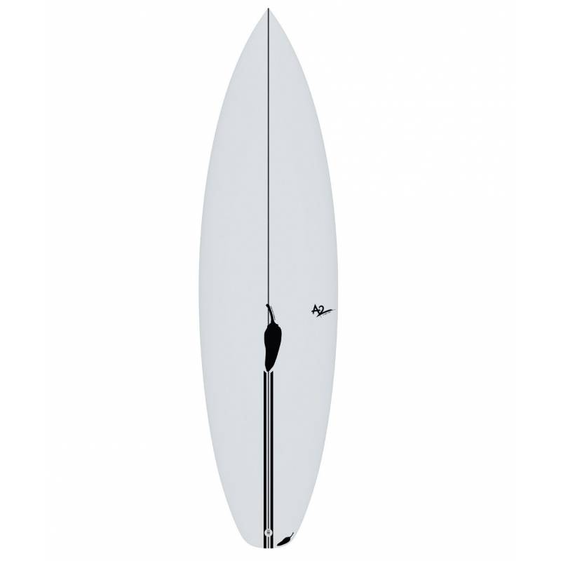Chilli Surfboards A2 top