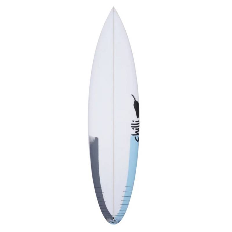 Chilli Surfboards Fader Step Up top