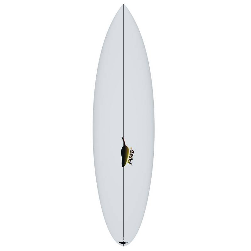 Chilli Surfboards Faded 2.0 top