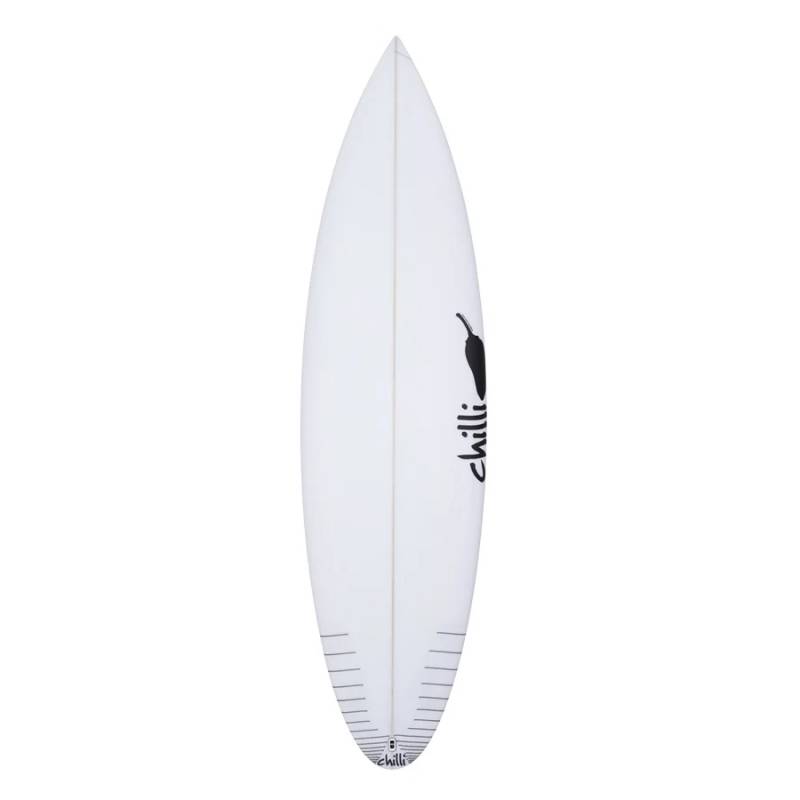Chilli Surfboards Fader top