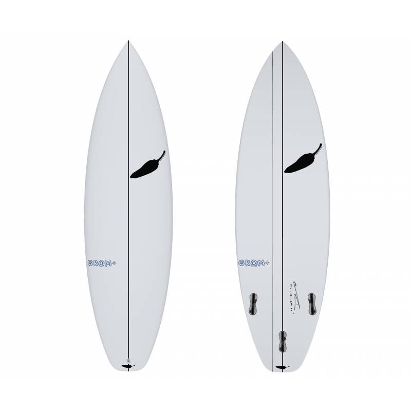 Chilli Surfboards Grom Plus