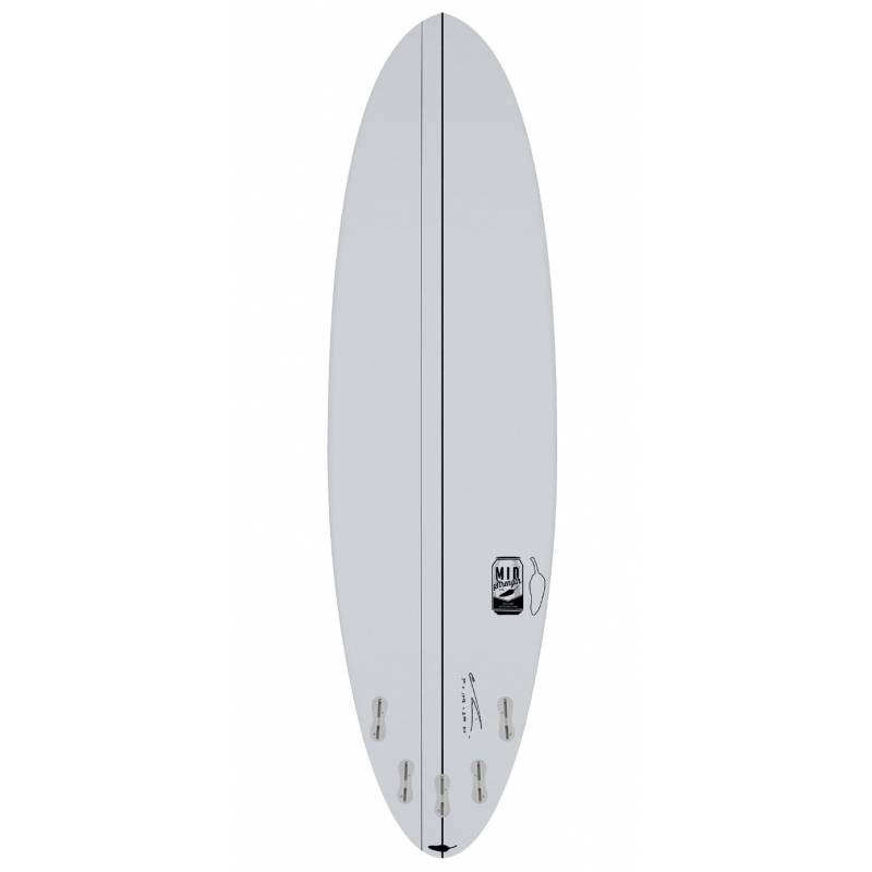Chilli Surfboards Mid Strength  bottom